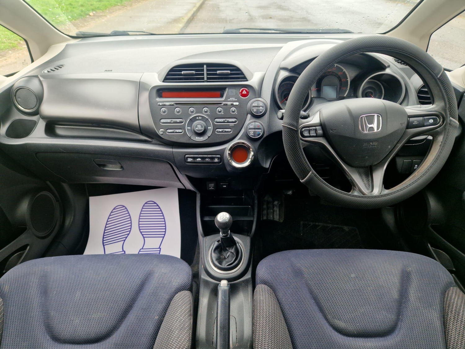 Used Honda Jazz 2012 for sale - 77853021: Photo 22