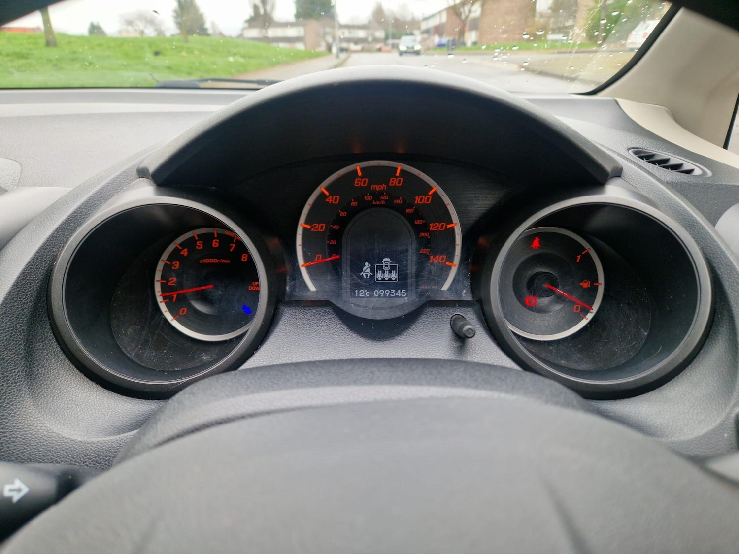 Used Honda Jazz 2012 for sale - 77853021: Photo 25