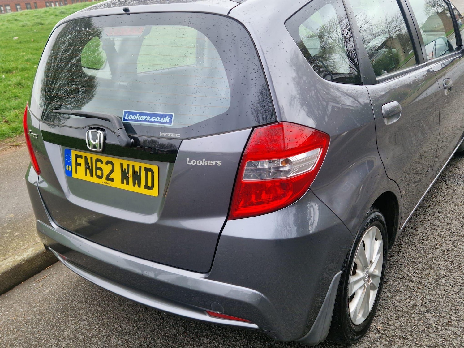 Used Honda Jazz 2012 for sale - 77853021: Photo 33