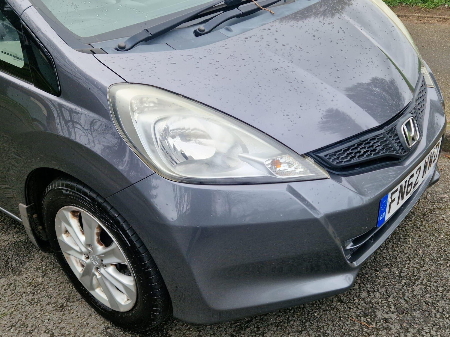 Used Honda Jazz 2012 for sale - 77853021: Photo 34