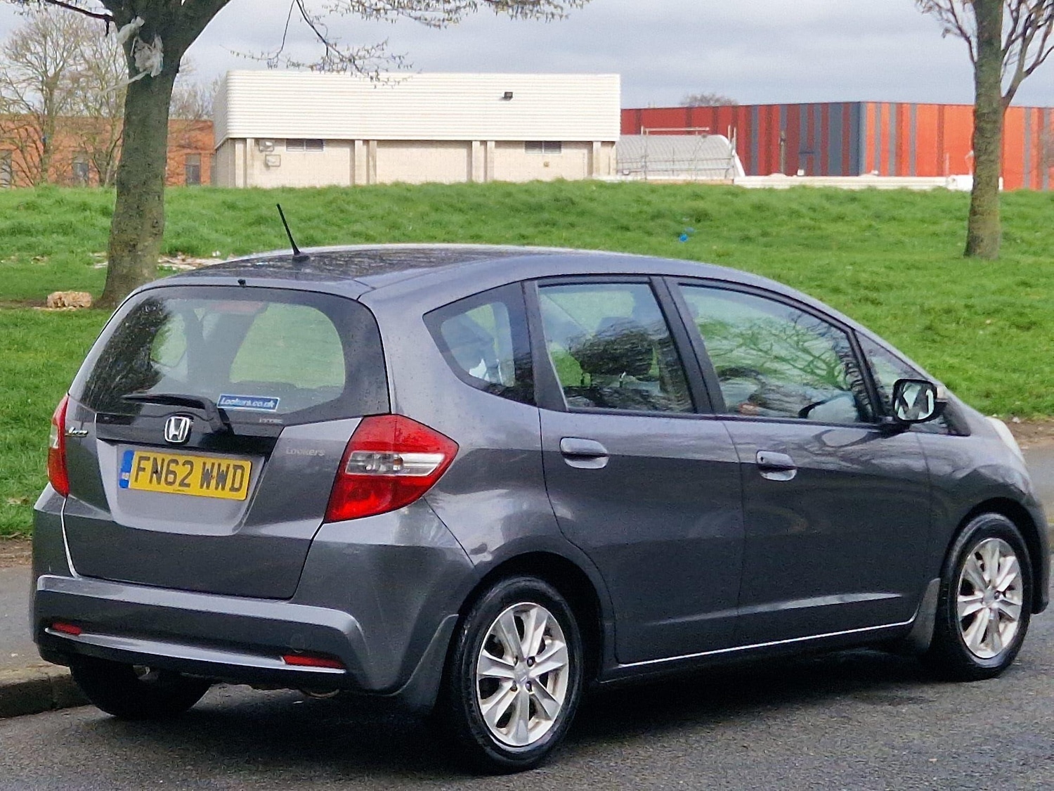 Used Honda Jazz 2012 for sale - 77853021: Photo 7