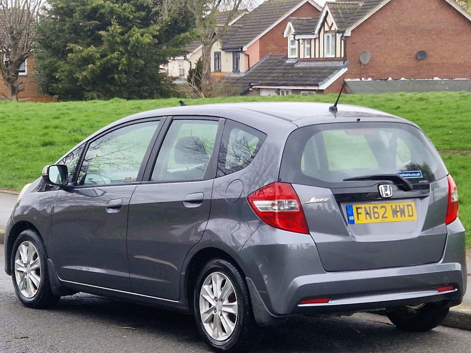 Used Honda Jazz 2012 for sale - 77853021: Photo 8