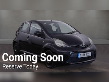 Used Toyota AYGO 2014 for sale - 78662316: Photo