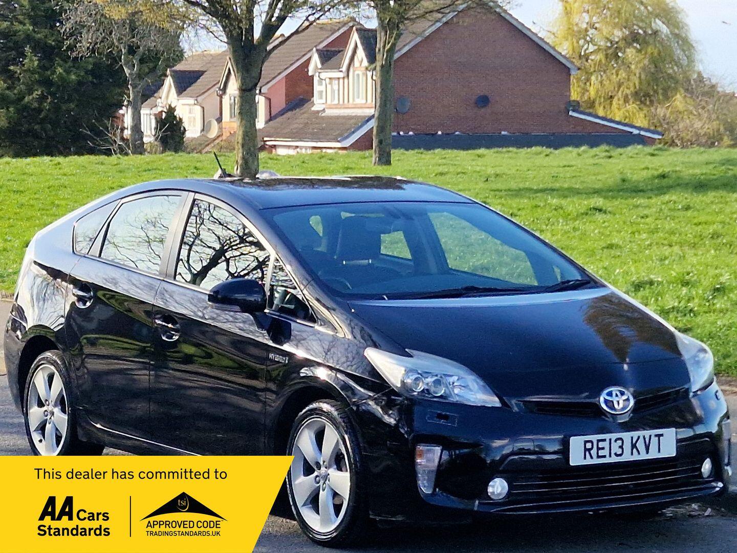 Used Toyota Prius 2013 for sale - 77882724: Photo 1