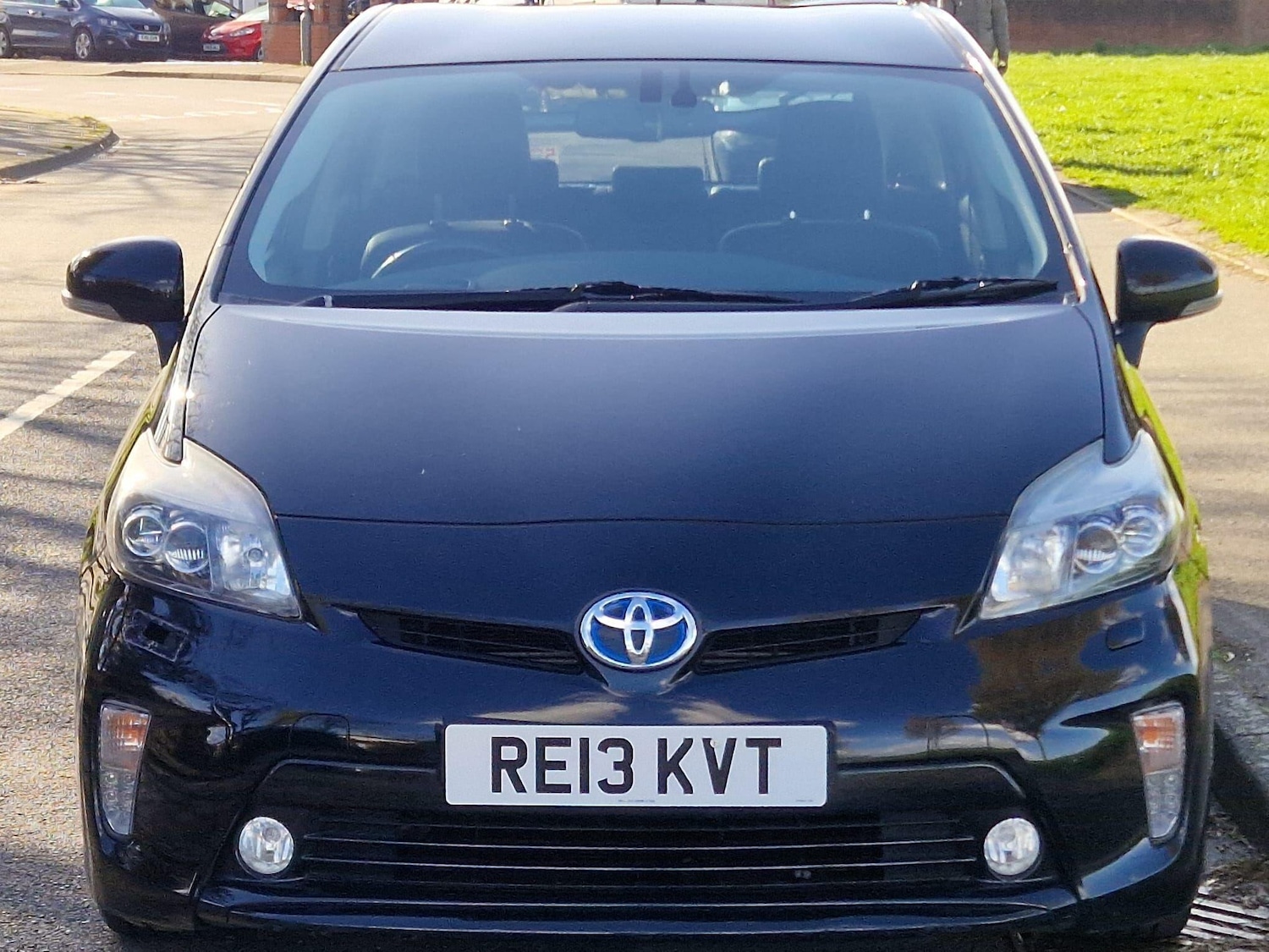 Used Toyota Prius 2013 for sale - 77882724: Photo 10