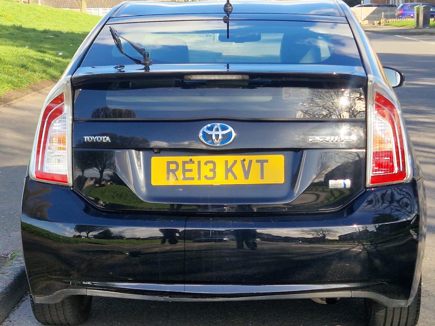 Used Toyota Prius 2013 for sale - 77882724: Photo 11