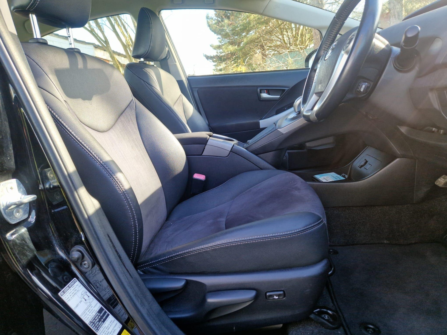 Used Toyota Prius 2013 for sale - 77882724: Photo 13