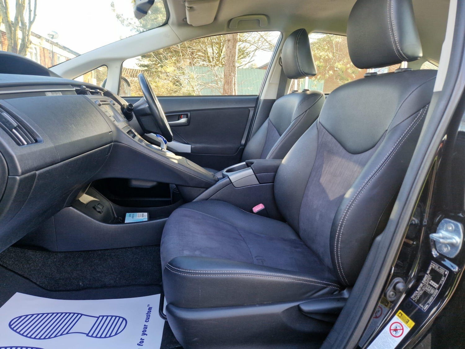 Used Toyota Prius 2013 for sale - 77882724: Photo 14