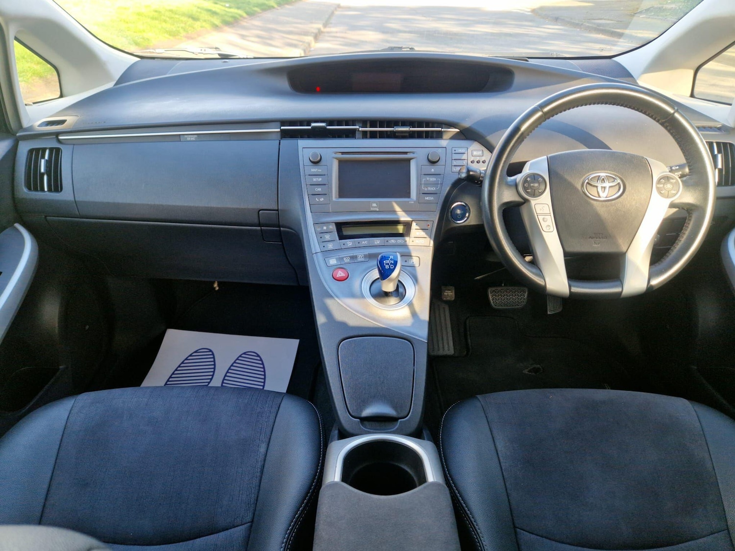 Used Toyota Prius 2013 for sale - 77882724: Photo 19