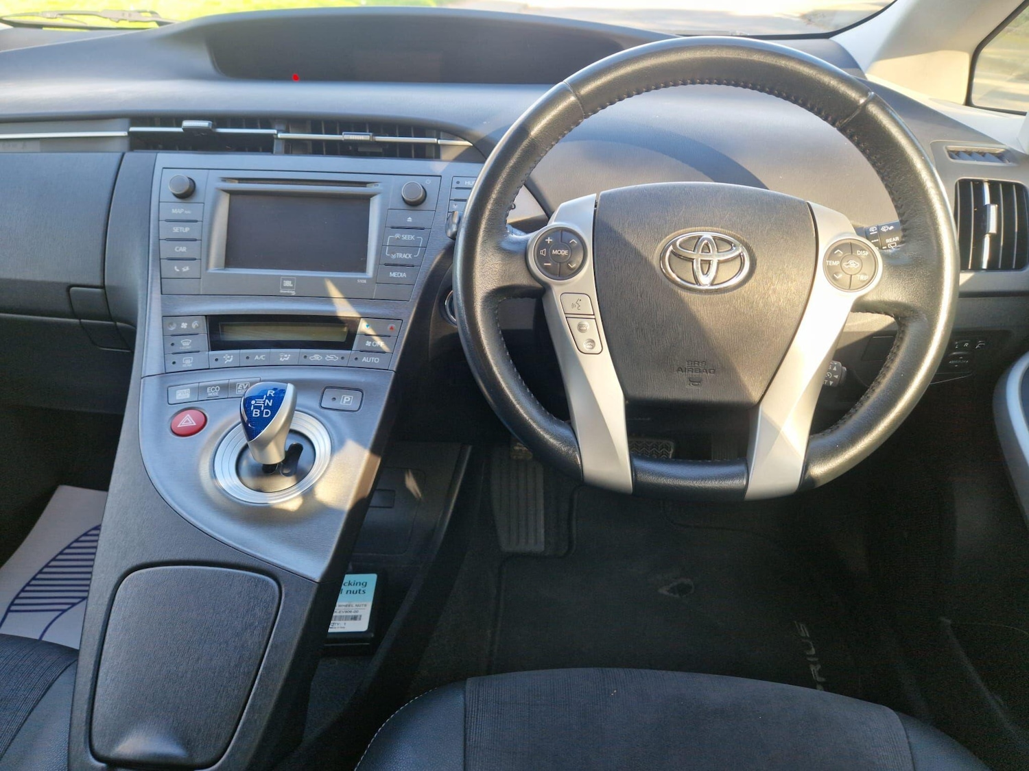 Used Toyota Prius 2013 for sale - 77882724: Photo 20