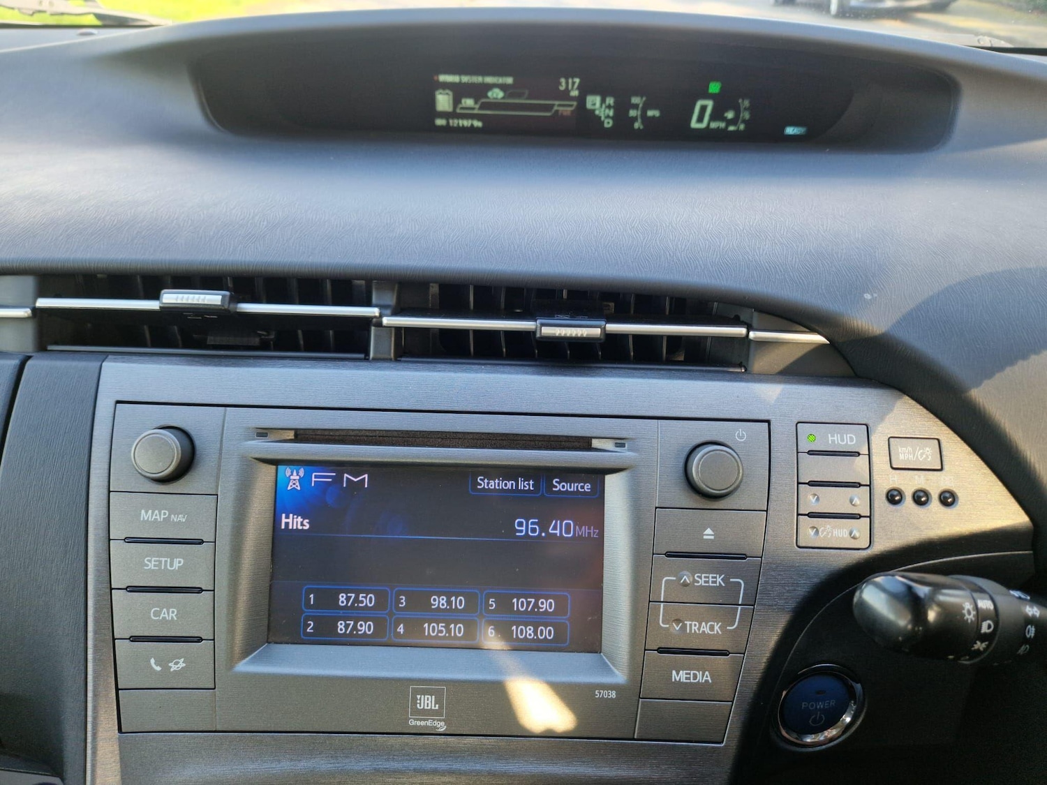 Used Toyota Prius 2013 for sale - 77882724: Photo 24