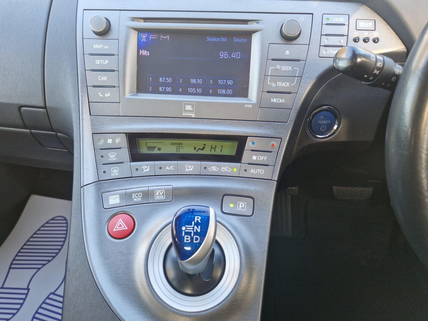 Used Toyota Prius 2013 for sale - 77882724: Photo 25