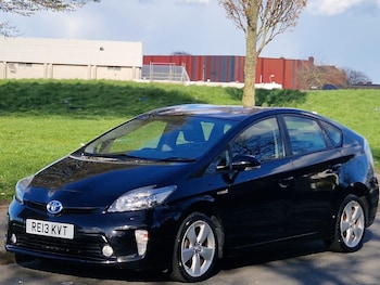 Used Toyota Prius 2013 for sale - 77882724: Photo