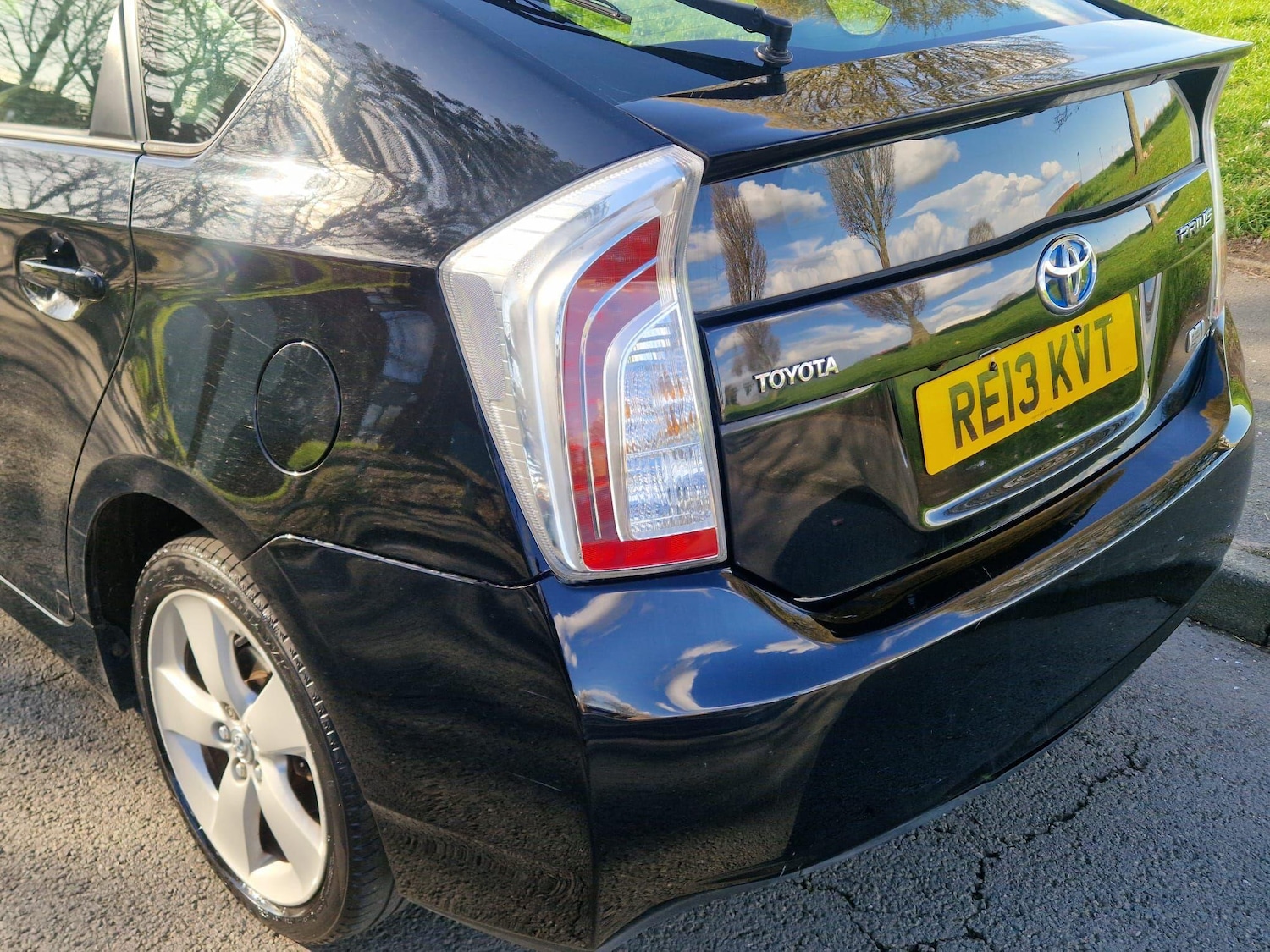 Used Toyota Prius 2013 for sale - 77882724: Photo 38