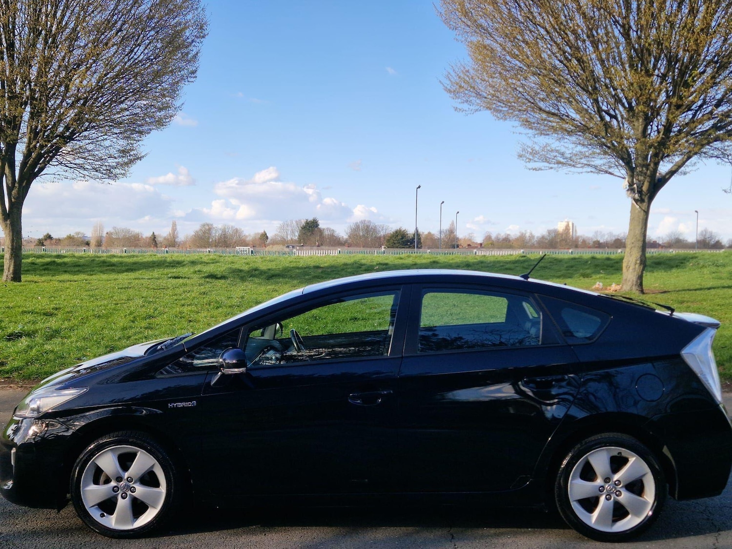 Used Toyota Prius 2013 for sale - 77882724: Photo 4