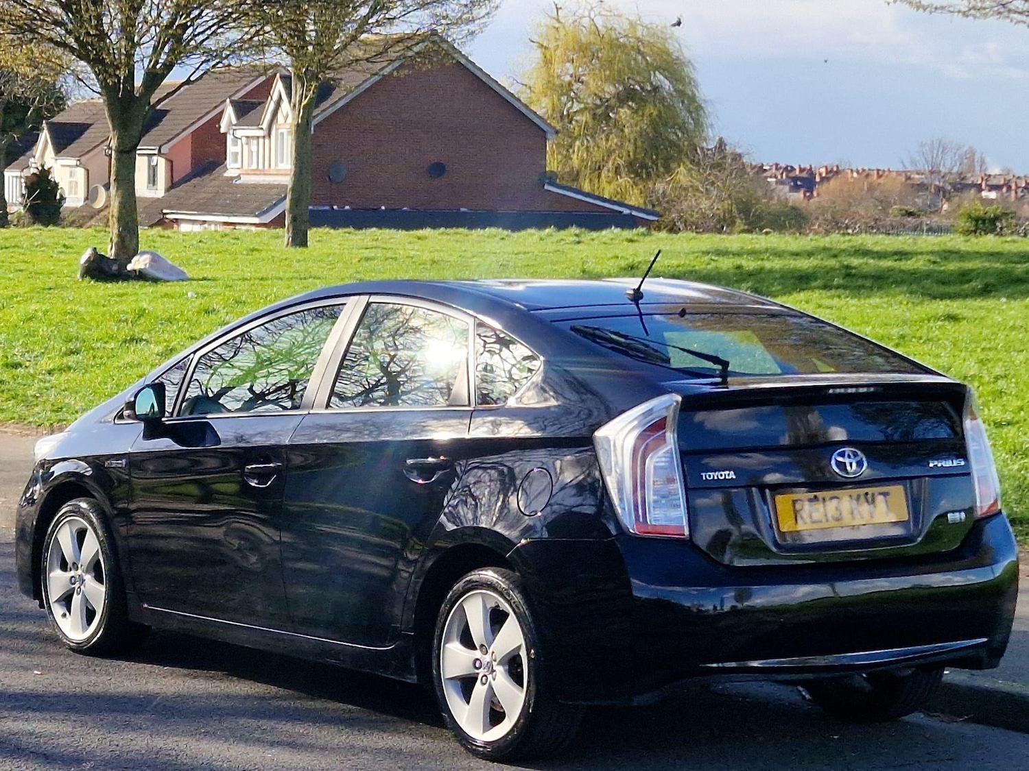 Used Toyota Prius 2013 for sale - 77882724: Photo 8