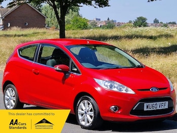 Used Ford Fiesta 2010 for sale - 79121866: Photo