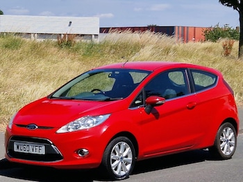Used Ford Fiesta 2010 for sale - 79121866: Photo