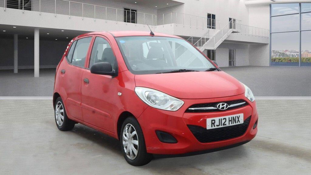 Used Hyundai i10 2012 for sale - 77893094: Photo 1