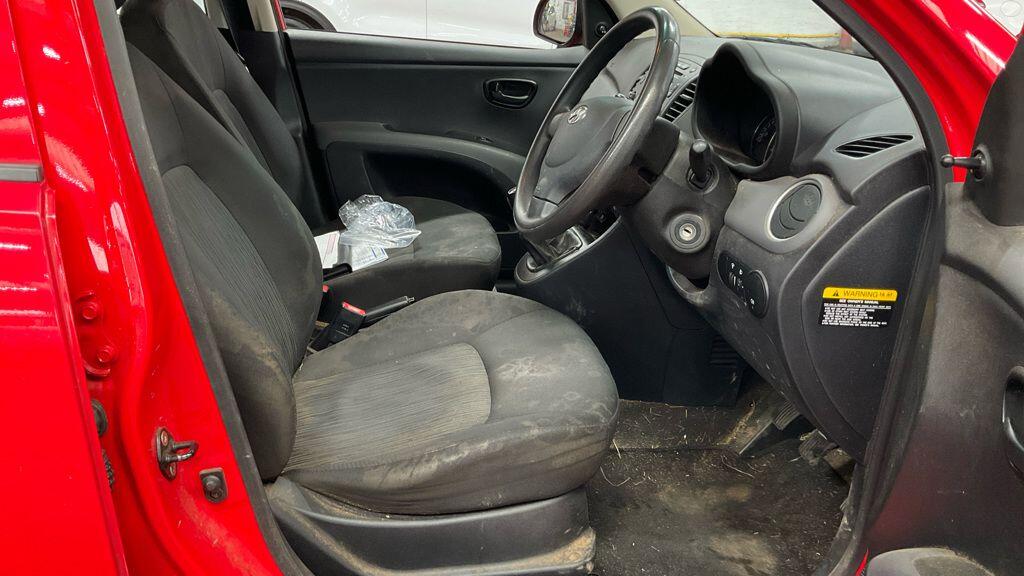 Used Hyundai i10 2012 for sale - 77893094: Photo 10