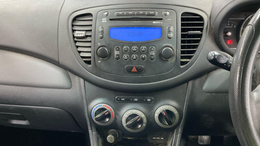 Used Hyundai i10 2012 for sale - 77893094: Photo 14