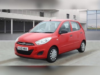 Used Hyundai i10 2012 for sale - 77893094: Photo
