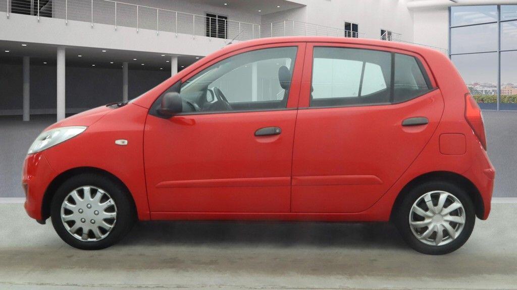 Used Hyundai i10 2012 for sale - 77893094: Photo 4