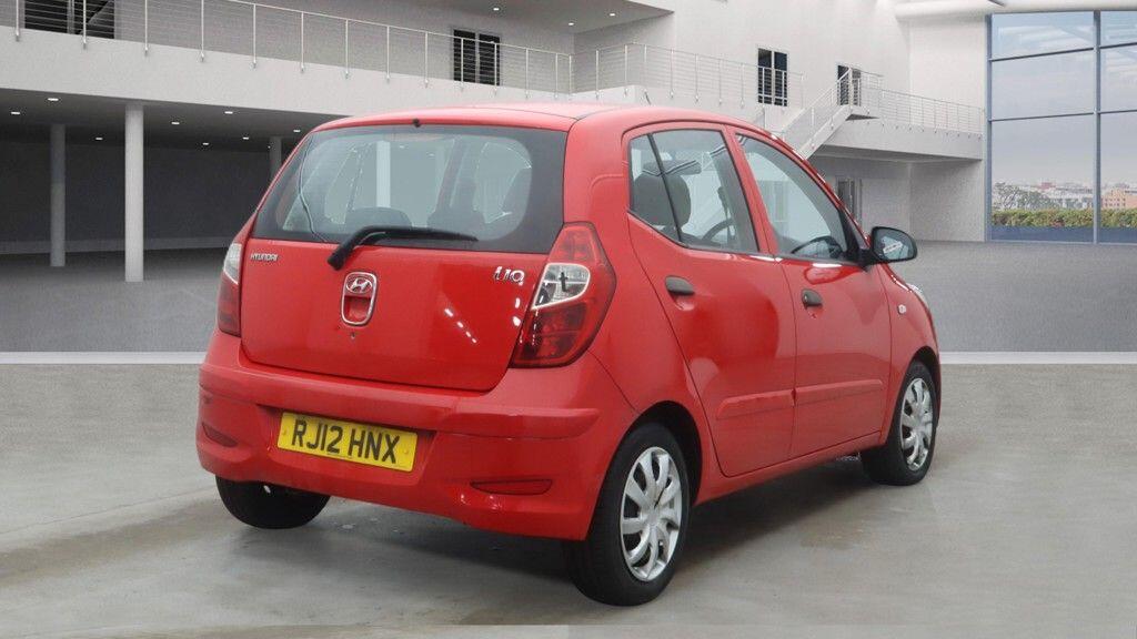 Used Hyundai i10 2012 for sale - 77893094: Photo 7