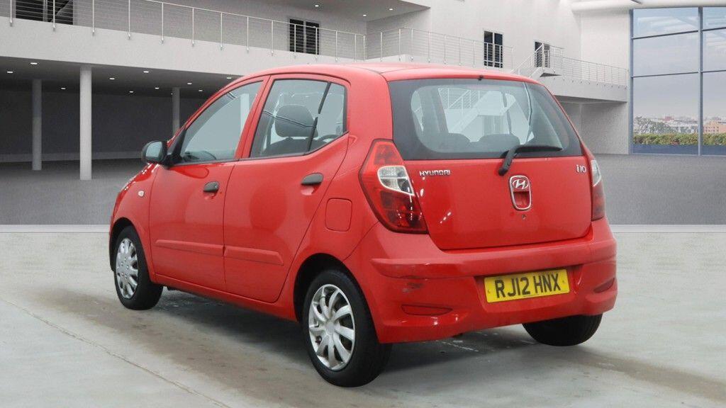 Used Hyundai i10 2012 for sale - 77893094: Photo 8