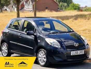 Used Toyota Yaris 2009 for sale - 79453841: Photo