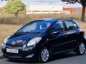Used Toyota Yaris 2009 for sale - 79453841: Photo