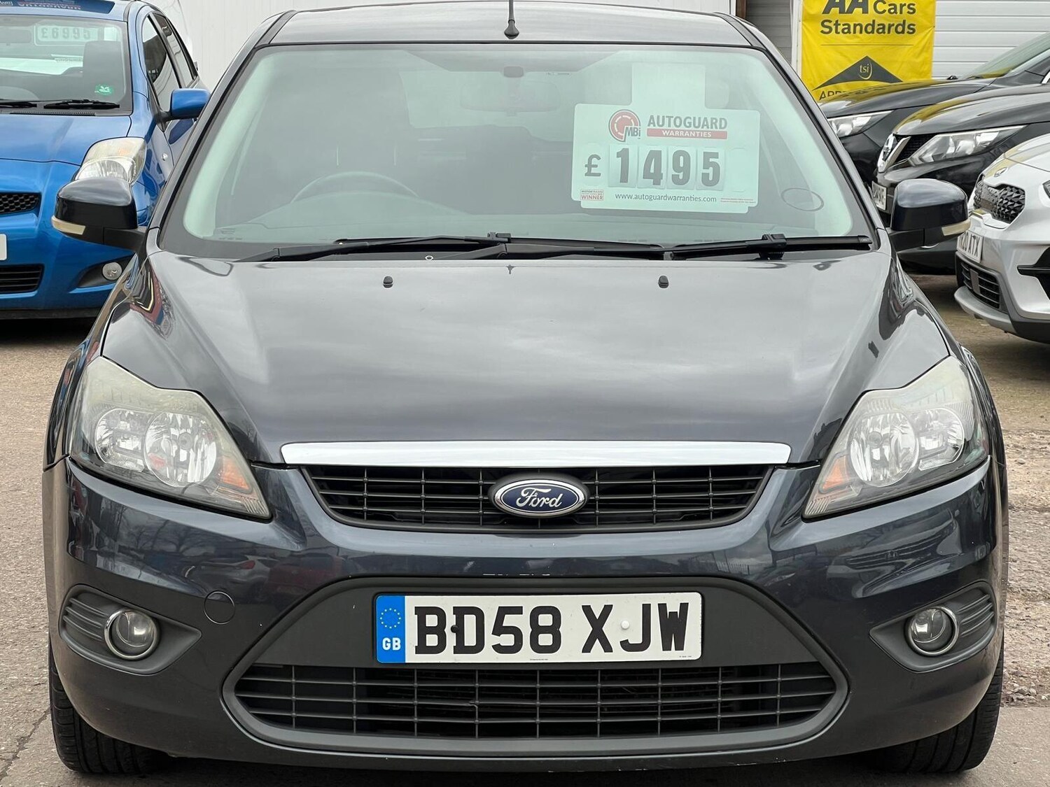 Used Ford Focus 2009 for sale - 78215745: Photo 10