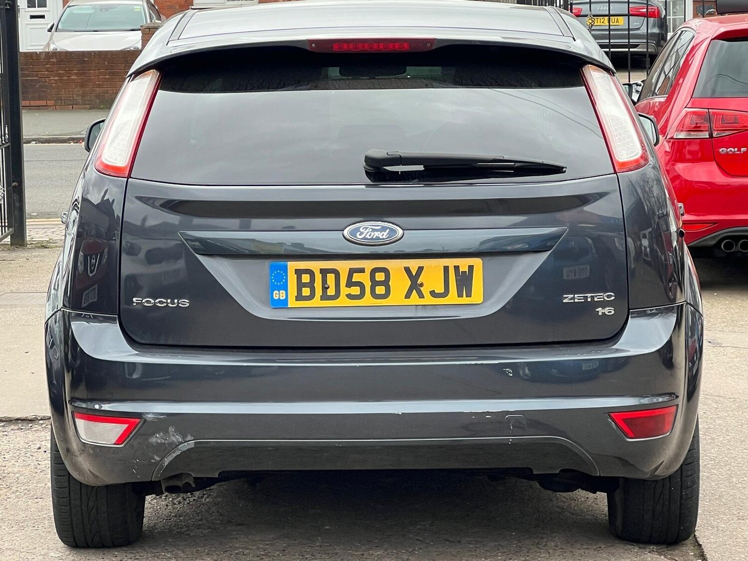 Used Ford Focus 2009 for sale - 78215745: Photo 11