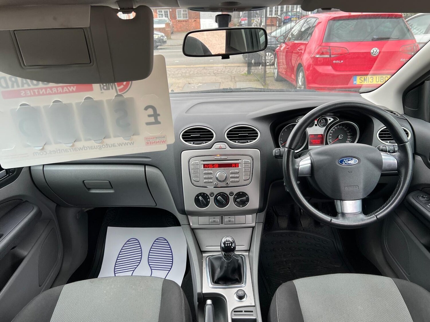 Used Ford Focus 2009 for sale - 78215745: Photo 18