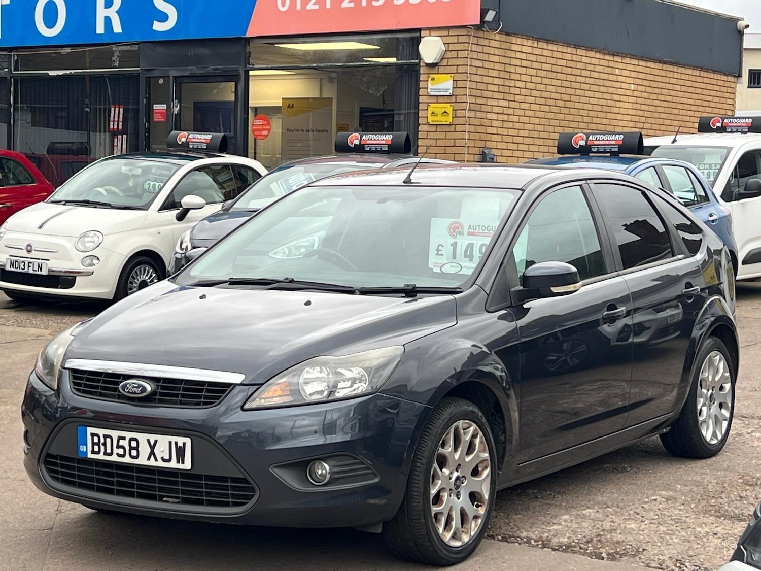 Used Ford Focus 2009 for sale - 78215745: Photo 2