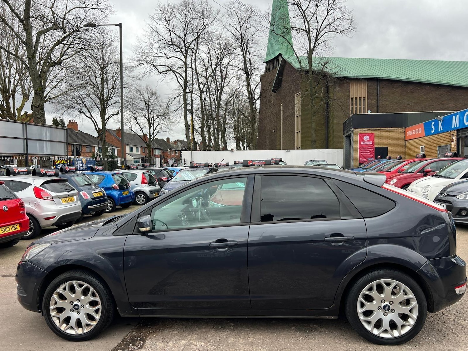 Used Ford Focus 2009 for sale - 78215745: Photo 4