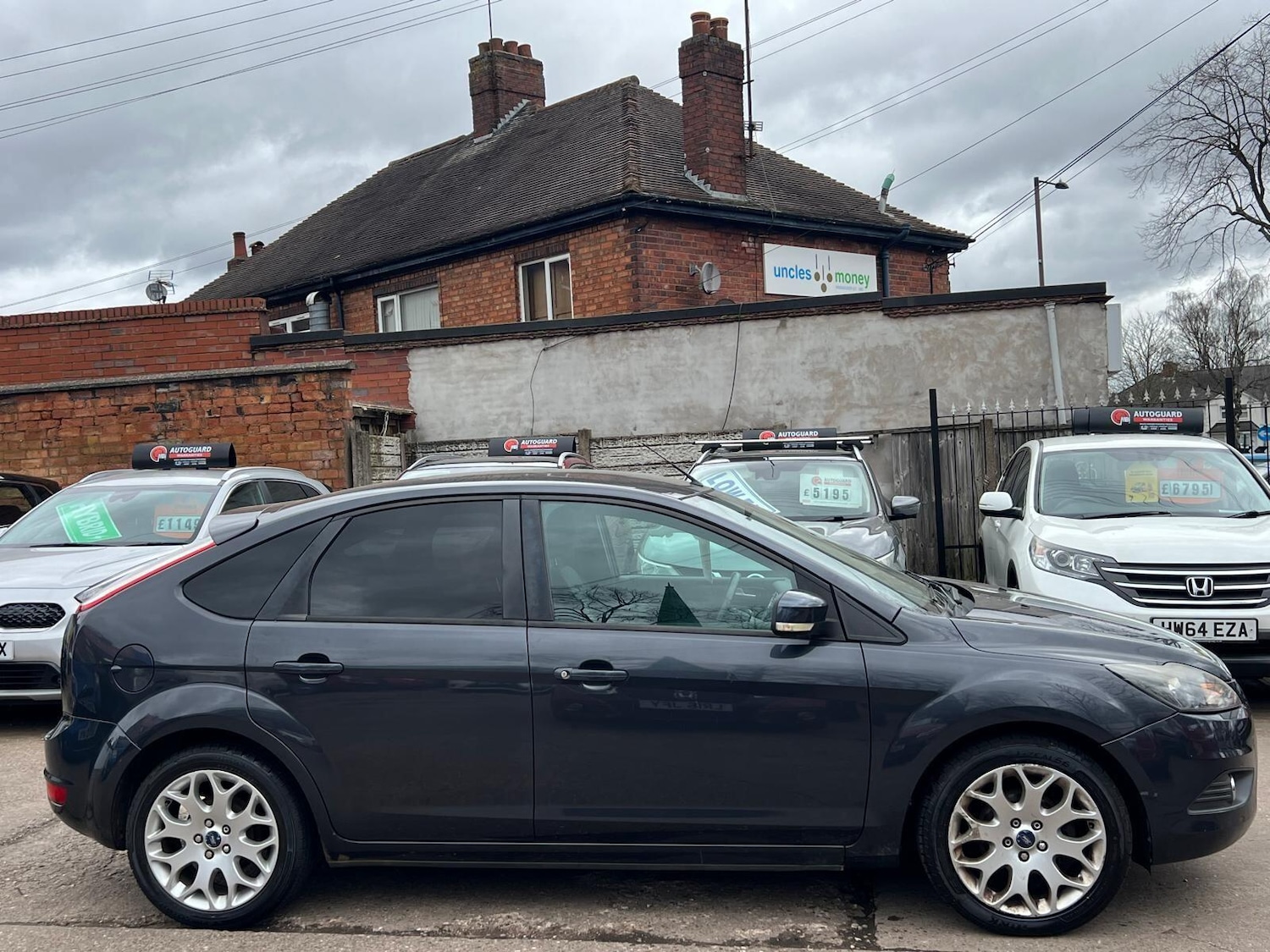 Used Ford Focus 2009 for sale - 78215745: Photo 5