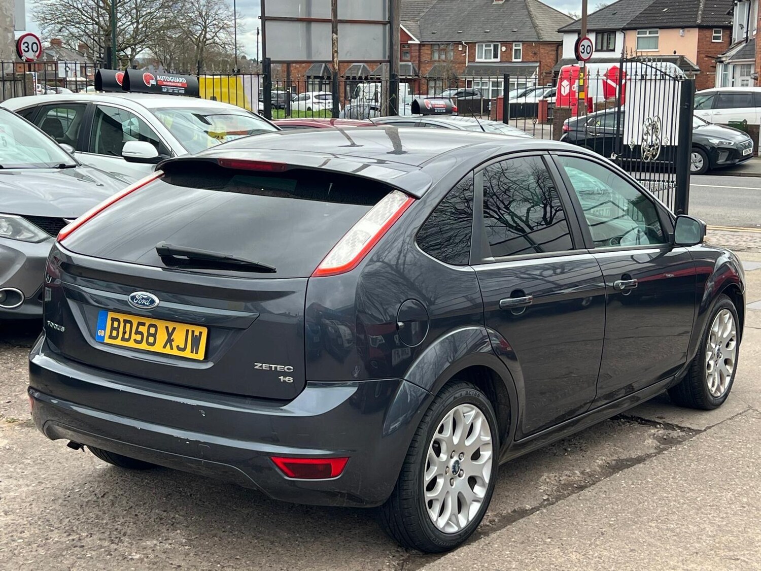 Used Ford Focus 2009 for sale - 78215745: Photo 7