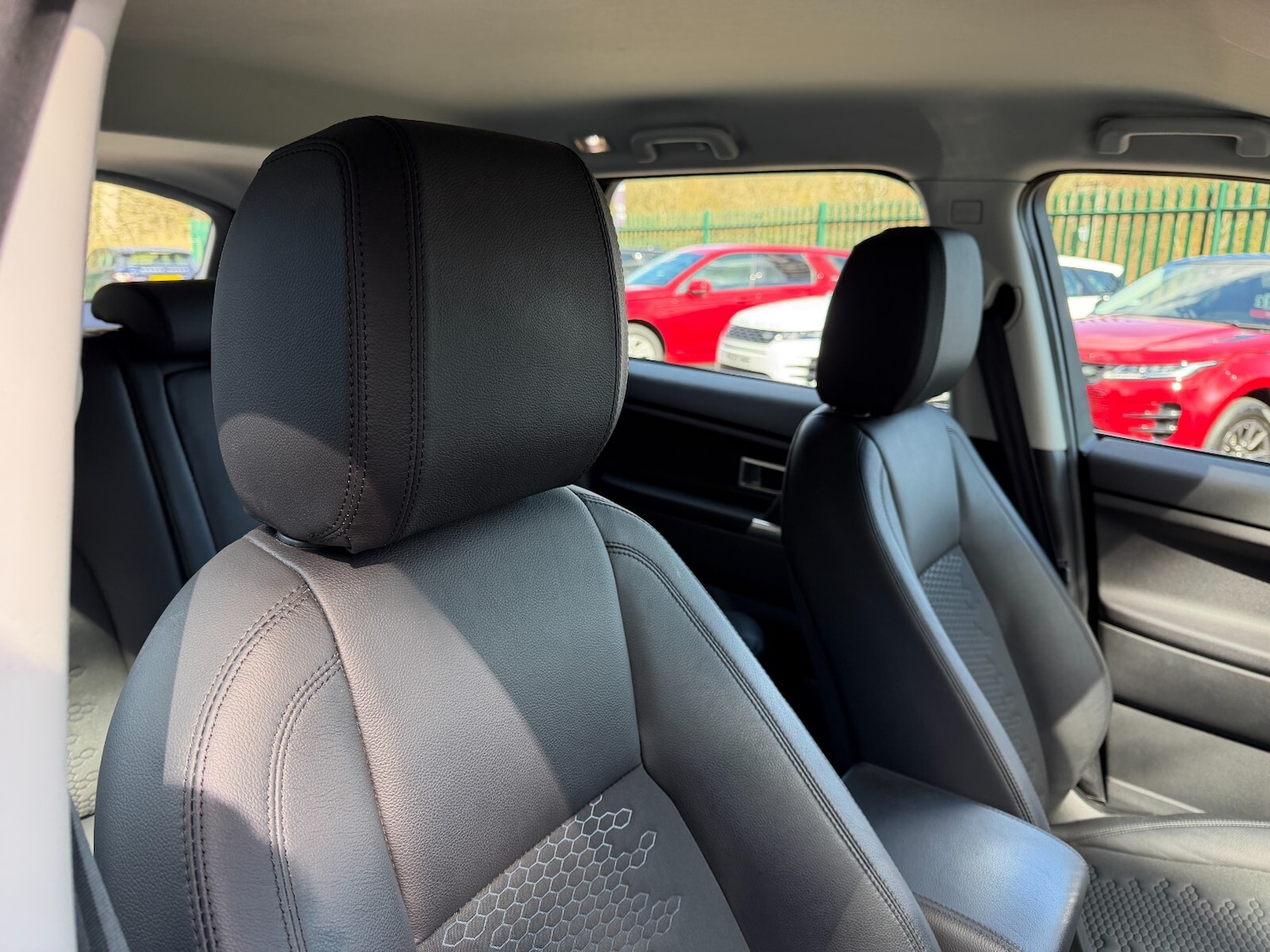 Used Land Rover Discovery Sport 2019 for sale - 78036765: Photo 12