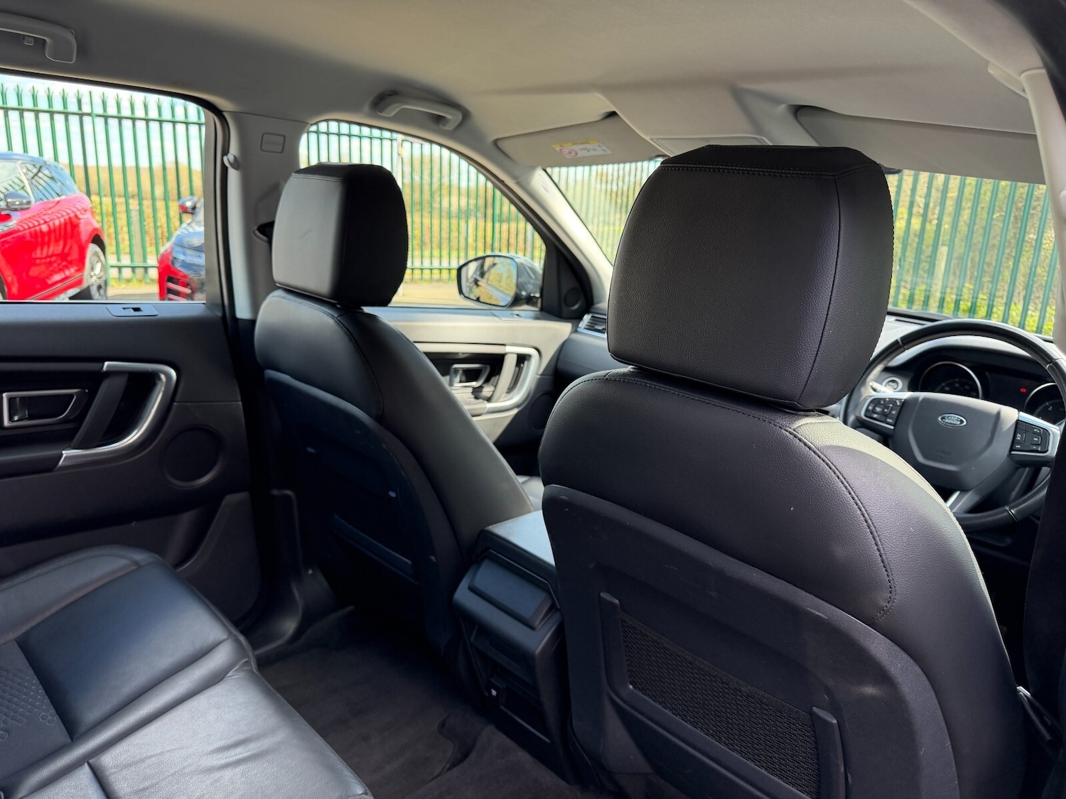 Used Land Rover Discovery Sport 2019 for sale - 78036765: Photo 19