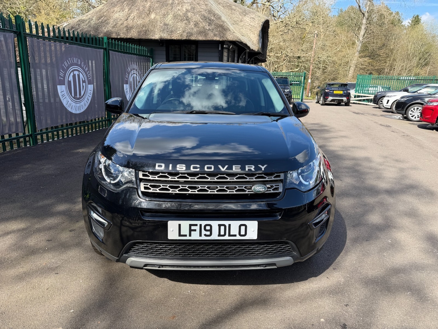 Used Land Rover Discovery Sport 2019 for sale - 78036765: Photo 2