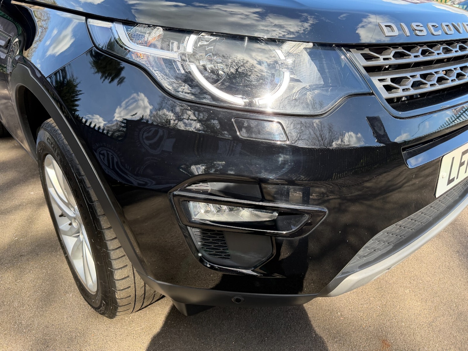 Used Land Rover Discovery Sport 2019 for sale - 78036765: Photo 45