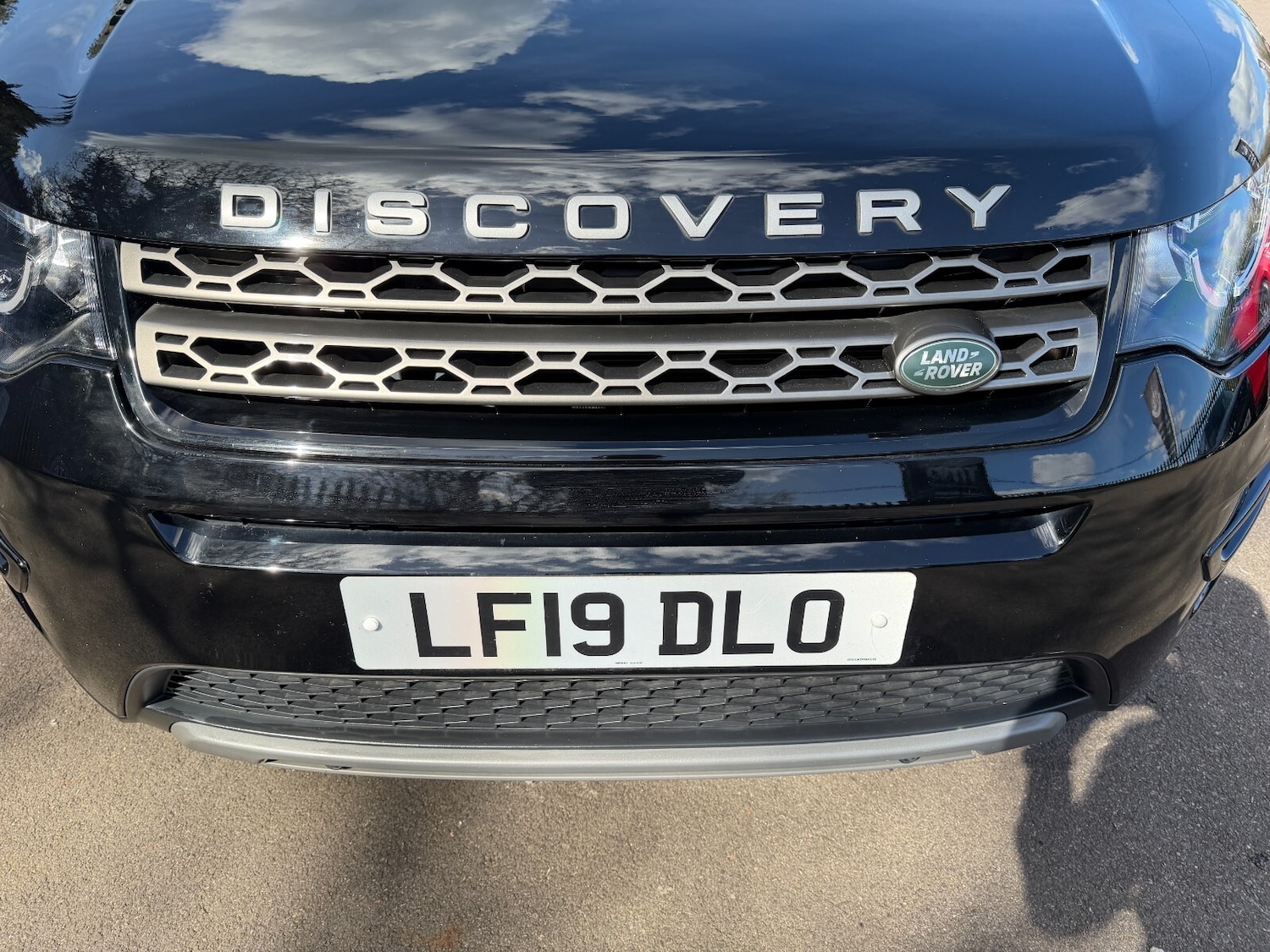 Used Land Rover Discovery Sport 2019 for sale - 78036765: Photo 46