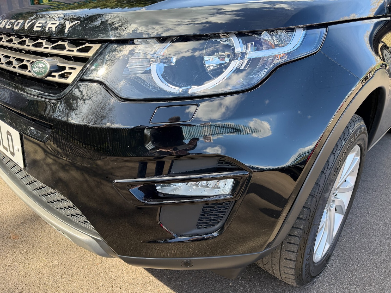 Used Land Rover Discovery Sport 2019 for sale - 78036765: Photo 47