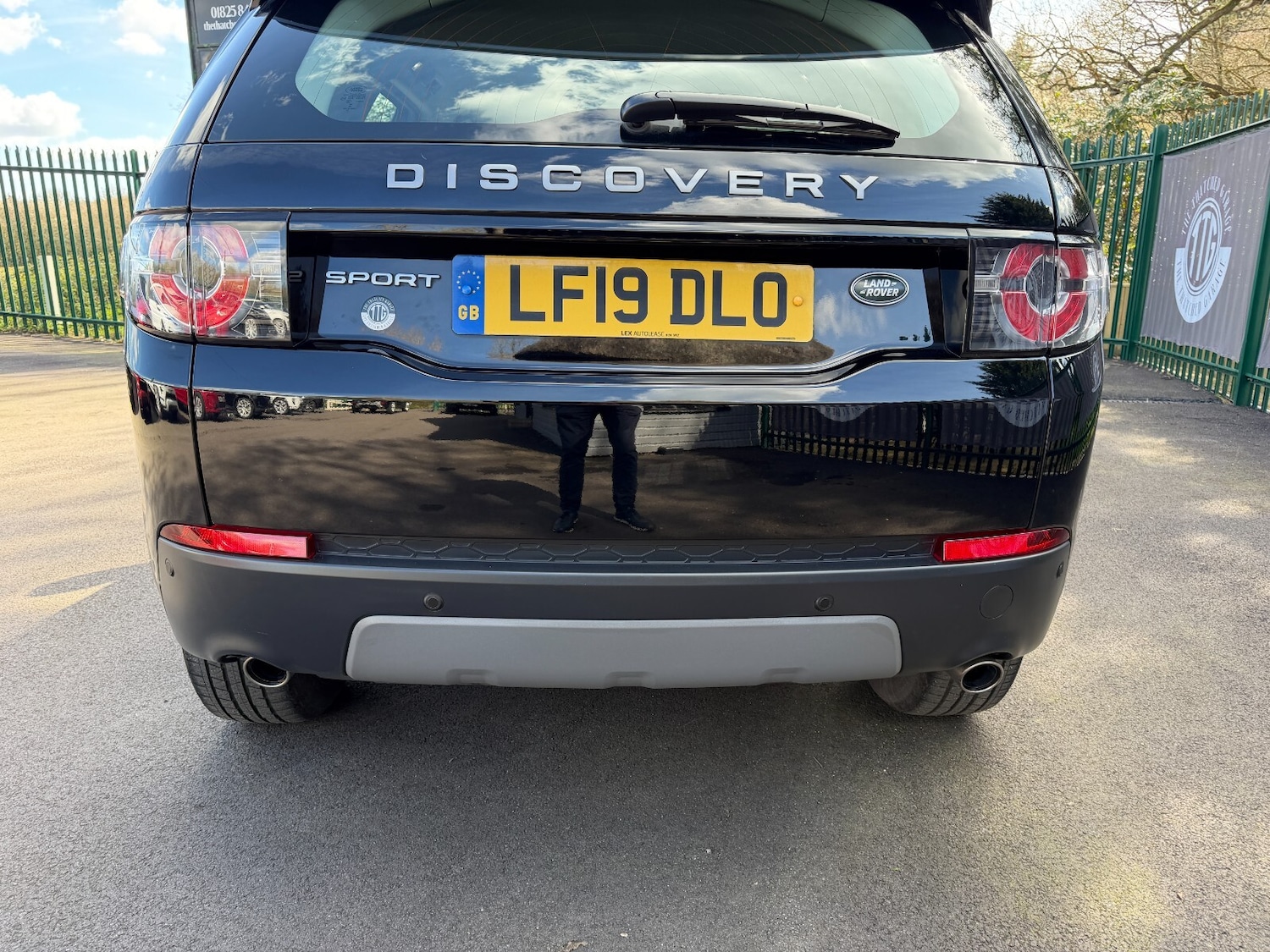 Used Land Rover Discovery Sport 2019 for sale - 78036765: Photo 49
