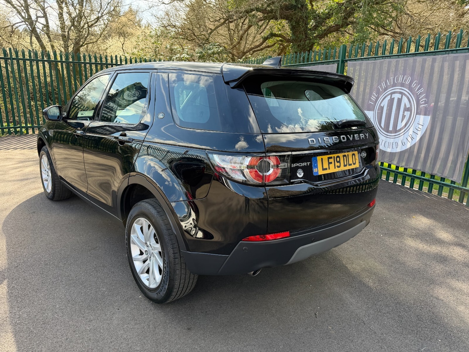Used Land Rover Discovery Sport 2019 for sale - 78036765: Photo 5