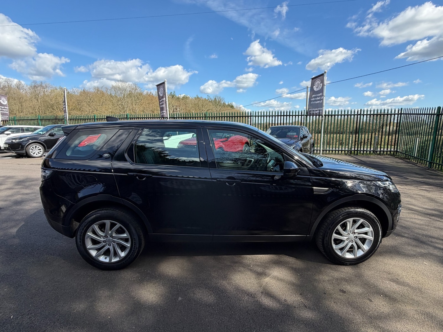 Used Land Rover Discovery Sport 2019 for sale - 78036765: Photo 8