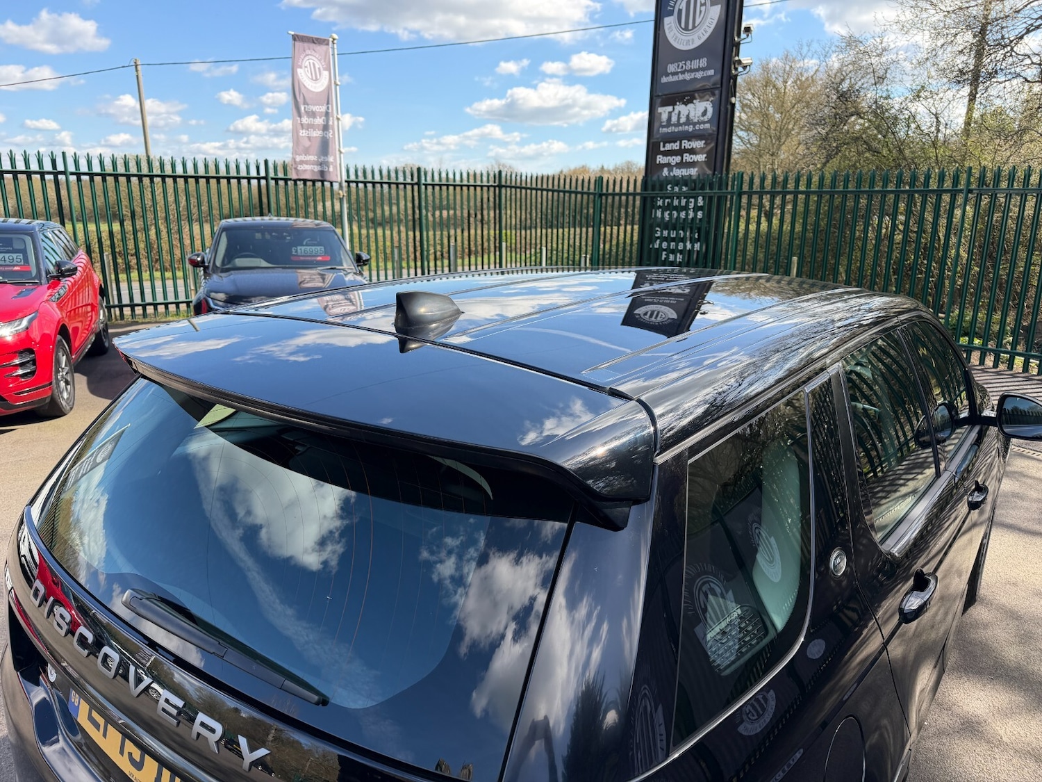 Used Land Rover Discovery Sport 2019 for sale - 78036765: Photo 9