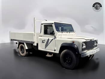 Used Land Rover Defender 130 2001 for sale - 79719372: Photo