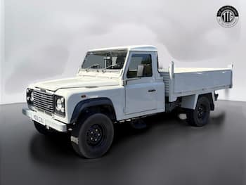Used Land Rover Defender 130 2001 for sale - 79719372: Photo